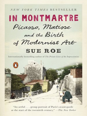 cover image of In Montmartre